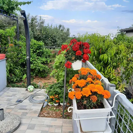 Studio Apartman Mare Trogir Exterior photo